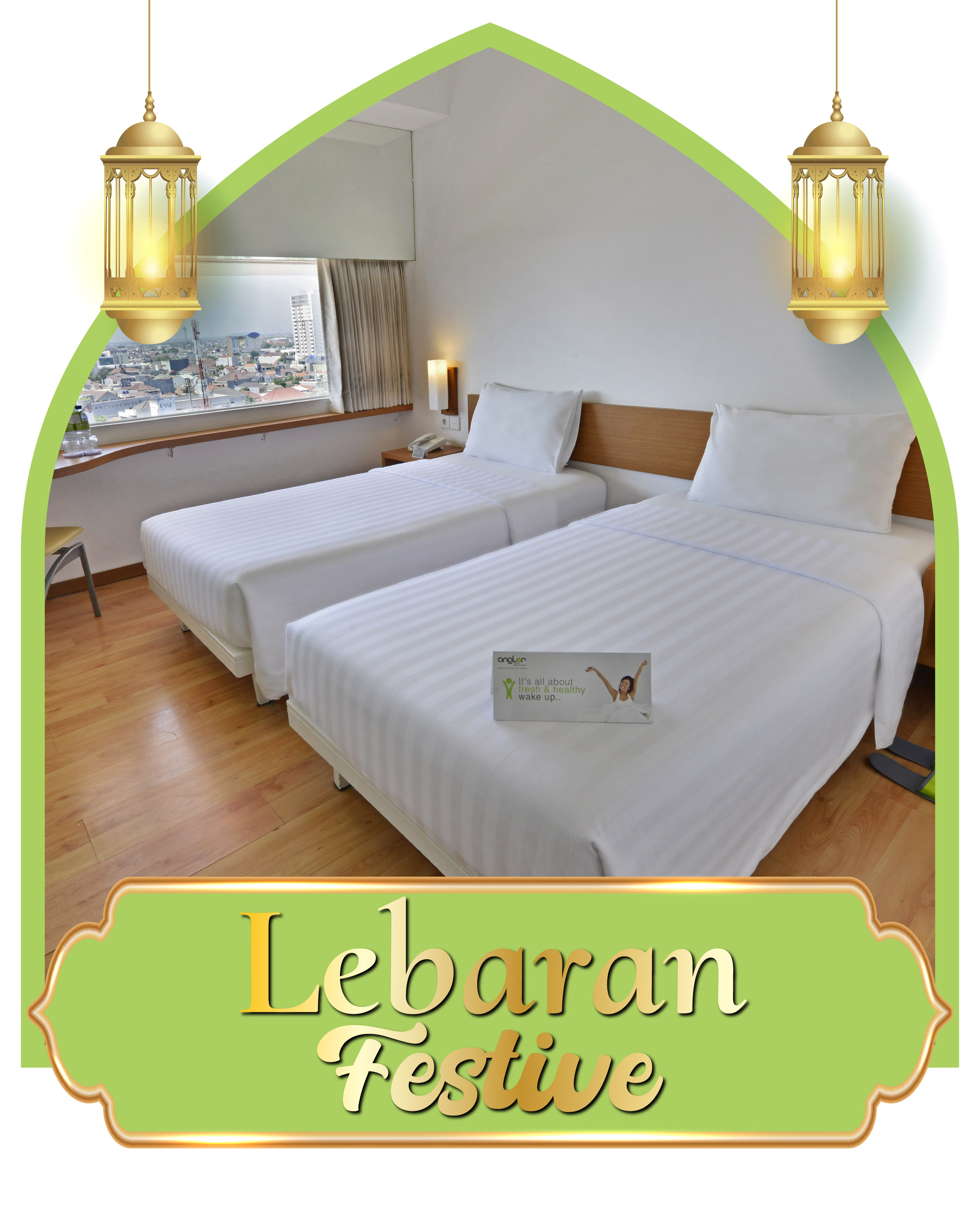Lebaran Festive